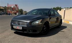 نیسان مەگزیما